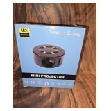 Joyzan Mini Projector