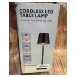 Table Lamp
