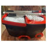 FunClean 360 Spin Mop and Bucket