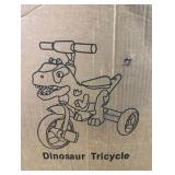 Dinosaur Tricycle
