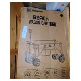 Beach Wagon Cart