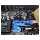 FoundGo Pro Press Tool 18V hydraulic crimping kit