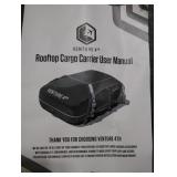 Venture 4th Rooftop Cargo Carrier