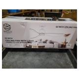 Ceiling Fan