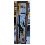 2-in-1 Electric Pole Saw