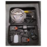 Pressure Washer Cordless Battery Powered