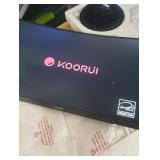 KOORUI 24 inch Curved Monitor