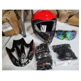 SPARK Dirt Bike Helmet