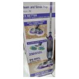 Steam Spin Mop
