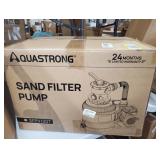 Sand Filter Pump
