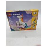 LEGO Creator 3 in 1 Magical Unicorn