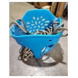 Full Bucket Toddler Swing