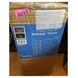 Storage Tower