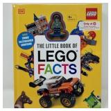 LEGO Facts Book