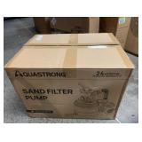 Sand Filter Pump