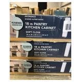 Pantry Kitchen Cabinet