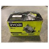 RYOBI 14 Amp 7-1/4 in. Circular Saw with Laser