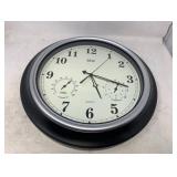 Outdoor Clock