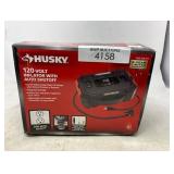 Husky 120-Volt Inflator
