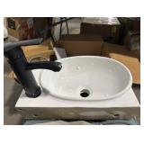 Small Vanity Sink