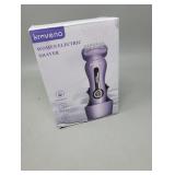 Electric Shaver for Women