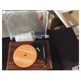 Vinyl Record Player