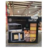 Grano Chef Stainless Steel Air Fryer