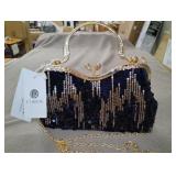 Vintage 1920s Clutch Bag