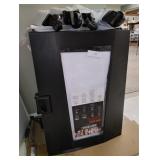 40 in. ThermoTemp XL Propane Smoker