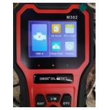 OBD2 M302 Car Diagnostic Scan Tool 