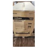 Husky Modular 52 in. W 10-Drawer Black Mobile Workbench