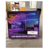 66FT Led Neon Rope Lights