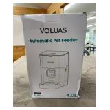 Automatic Pet Feeder