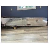 Jobox Aluminum Topsider 96Lx17Hx15D