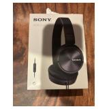 Sony Headphones