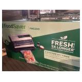 FoodSaver Vacuum Sealer