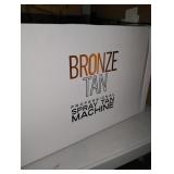 Professional Spray Tan Machine