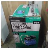 Everbilt 1/2 HP Shallow Well Jet Pump