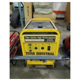 Titan Series High Performance Electric Generator