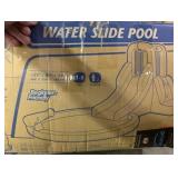Water Slide Pool