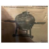 Akorn 20-inch Kamado Charcoal Grill