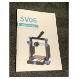 Sovol SV06 3D Printer