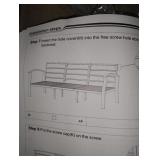 HOMREST Outdoor Couch