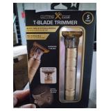 The Cutting Edge T-Blade Hair & Beard Trimmer