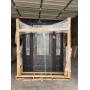 Steves & Sons Regency 68 in. x 80 in. Door