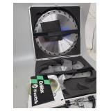 Dado Blade Set