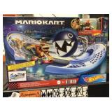 Hot Wheels Mario Kart Chain Chomp Trackset