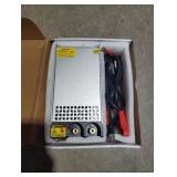 New Upgraded DIY SMPS 110V 230V AC to DC 12V 125A