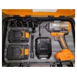 1/2" Cordless Impact Wrench