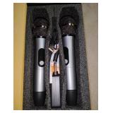 Wireless Microphones